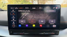 CUPRA Born 150kW V2 58kWh 5dr Auto Electric Hatchback